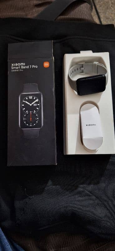 Xiaomi Smart Band 7 pro 3