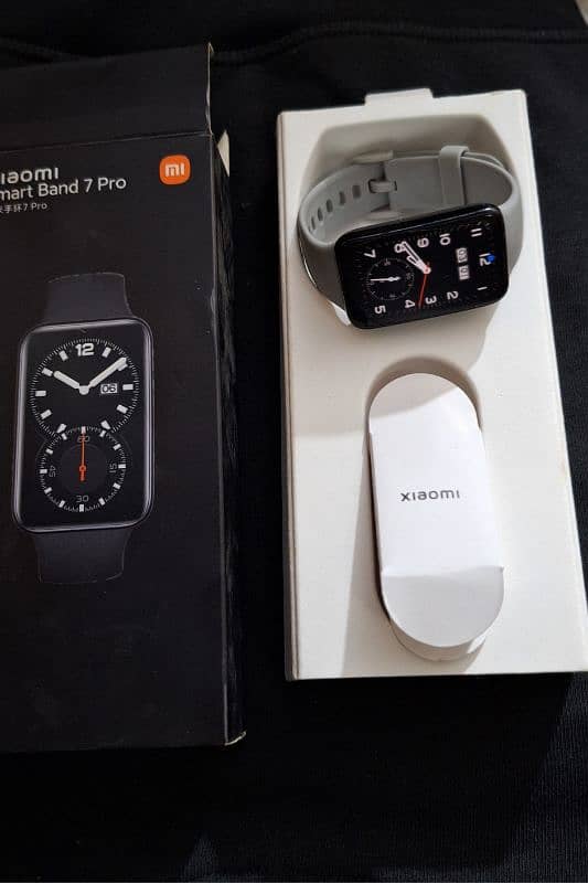 Xiaomi Smart Band 7 pro 4