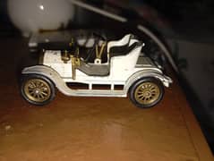 MATCHBOX MODELS OF YESTERYEAR 1909 OPEL COUPE Y-4