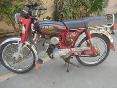 yamaha YB 100cc | 2006 MODEL