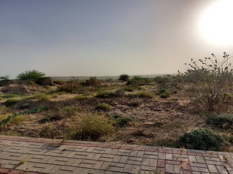 Prime 125-Yard Plot in DHA City Karachi Sector 3C 0