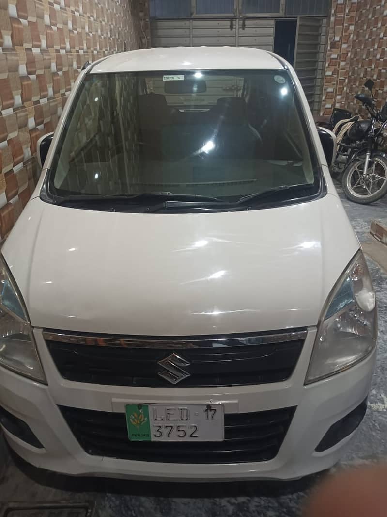 Suzuki Wagon R 2017 0