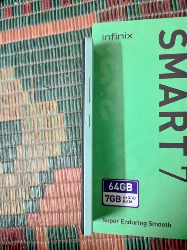 infinix smart 7 . . MINT CONDITION URGENT SALE 4