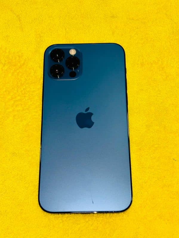 I PHONE 12 PRO PTA APPROVED 0