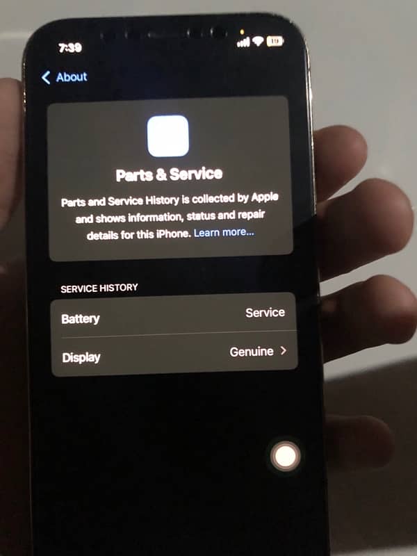 IPhone 12 Pro factory unlock 3