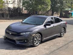 honda civic 2018 red meter