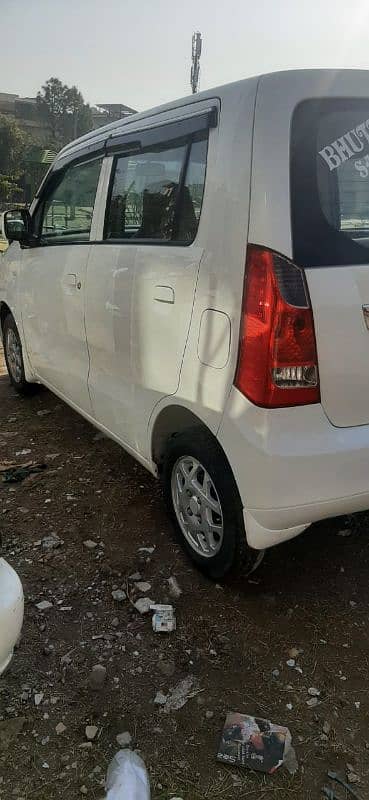 Suzuki Wagon R 2020 5