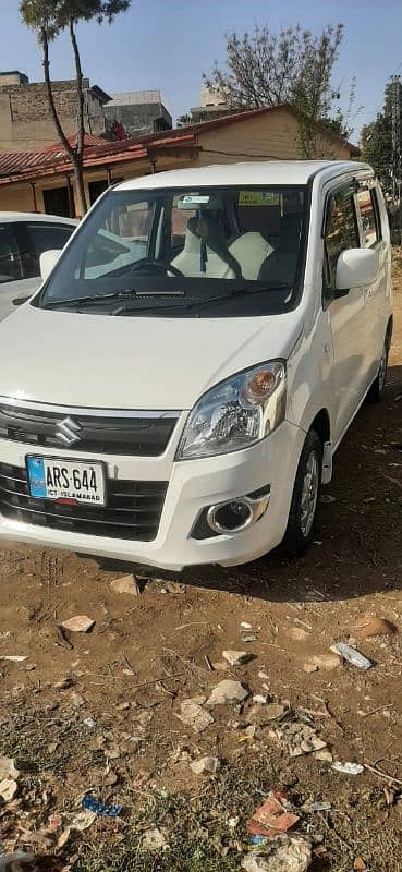 Suzuki Wagon R 2020 6