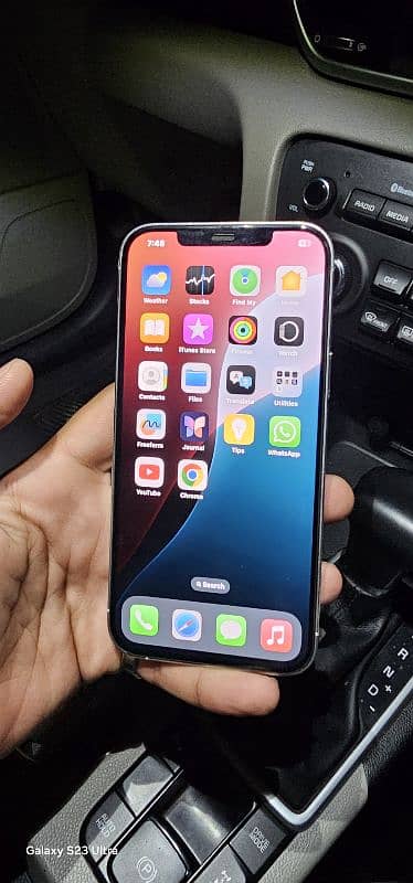 iphone 12 pro max 256gb non pta 6