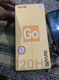 tecno saprk Go 1