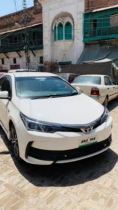 Toyota Corolla Altis 2020 2