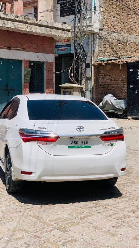 Toyota Corolla Altis 2020 3