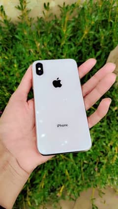 IPhone X pta approved 64gb Battery servos pa ha