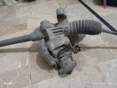 swift car power steering