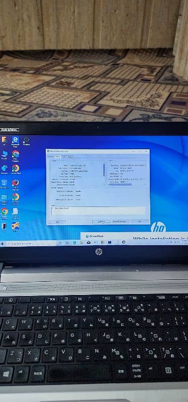 Hp Laptop 2