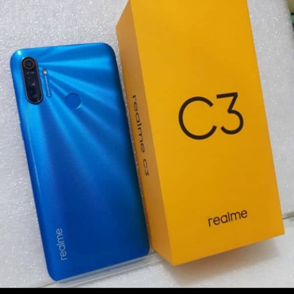 Realme C3  3/32 1