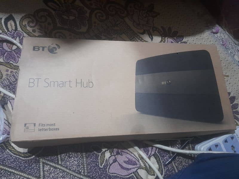 wifi router BT SMART HUB 1