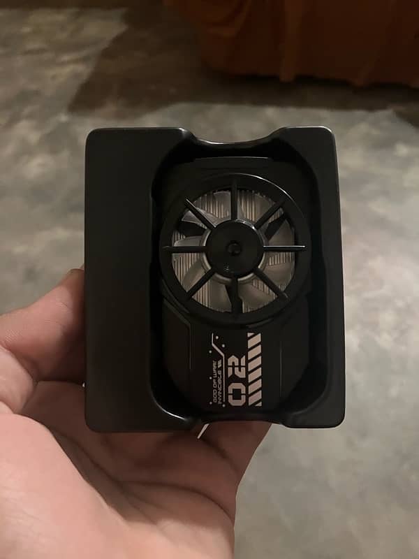 mobile cooler fan 6