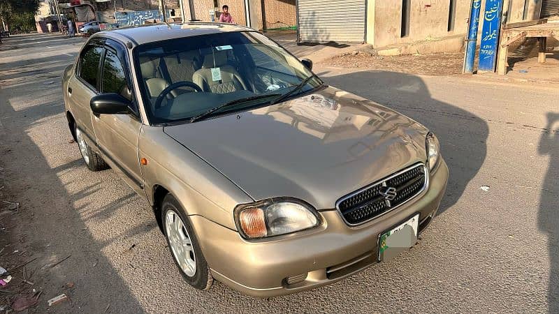 Suzuki Baleno 2005 19