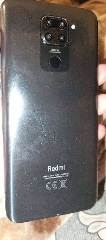 xiaomi redmi note 9 1