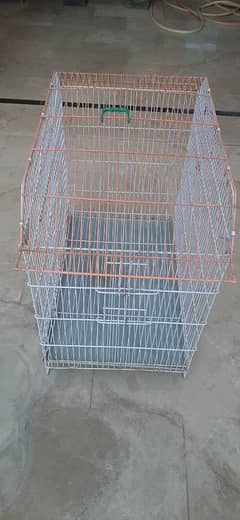 brand new solid big cage for sale