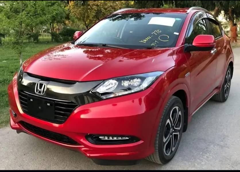 Honda Vezel 2016 Z sensing 2022 import full option 1