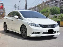 Honda Civic 2015