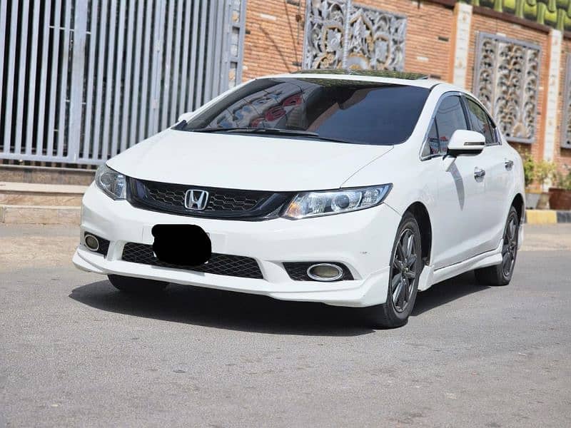 Honda Civic 2015 2