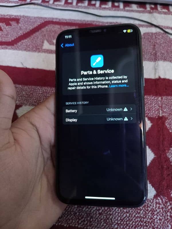 iphone 11 pro 512gb non Factory Unlocked 6