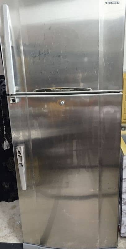 Toshiba fridge for sale full size 0