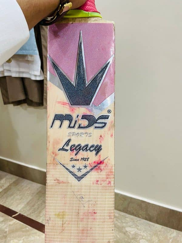 Mids Cricket bat 0