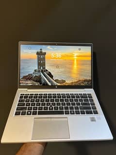 HP elitebook 840 G7 core i5 10th generation