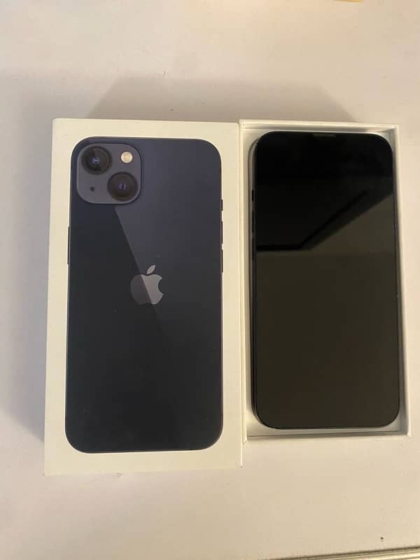 Iphone 13 Midnight Blue 512 GB 1