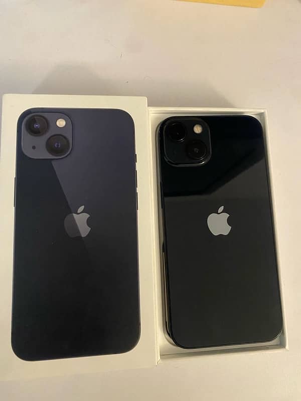 Iphone 13 Midnight Blue 512 GB 2