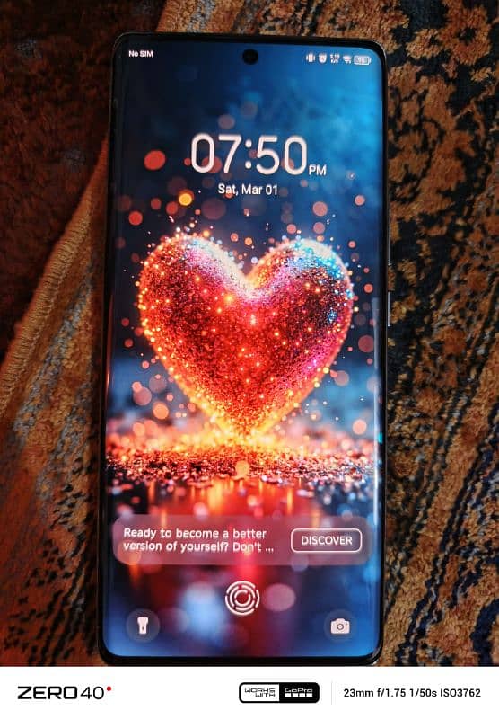 Tecno Spark 20 Pro plus+ 0