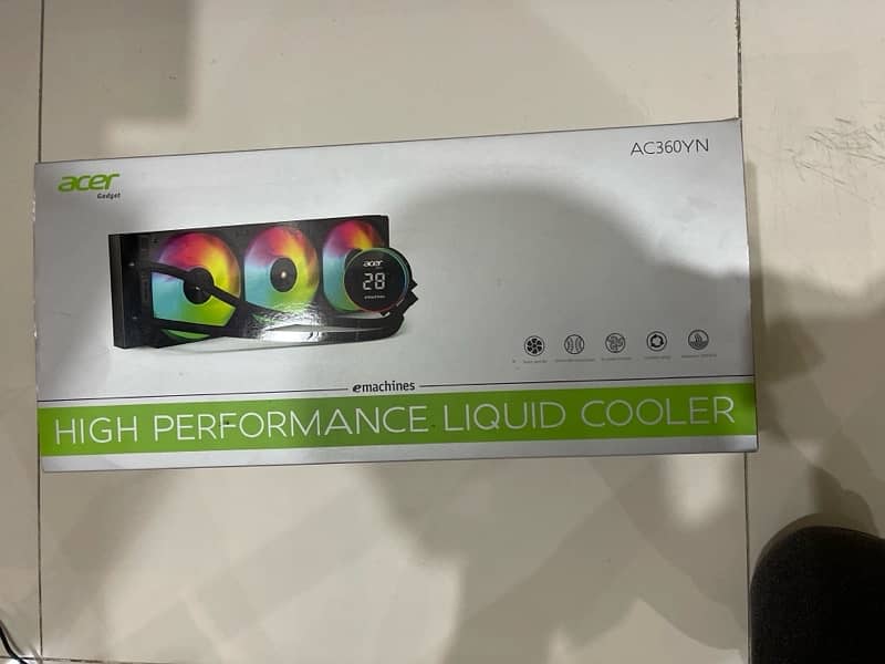 acer aio cooler 0