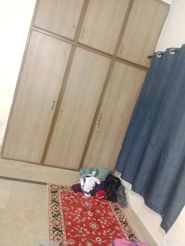 5 Marla lower Porshan for Rent in johar Town ph 2 0