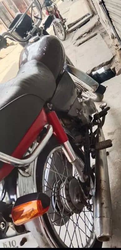 Honda cd 70 Chkalala scheme 1 contact no 03474442526 2