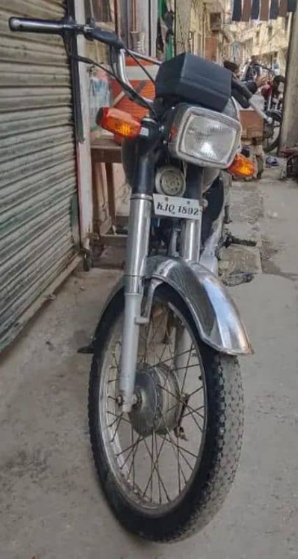 Honda cd 70 Chkalala scheme 1 contact no 03474442526 3