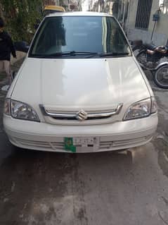 Suzuki Cultus VXL 2007