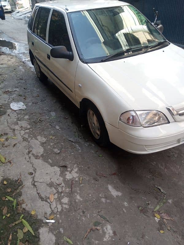 Suzuki Cultus VXL 2007 9