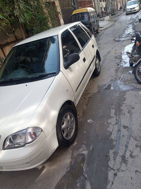 Suzuki Cultus VXL 2007 11