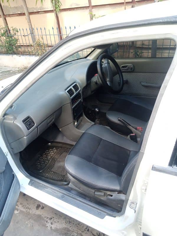 Suzuki Cultus VXL 2007 18