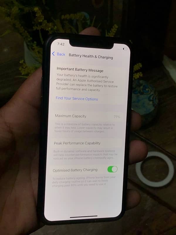 iPhone 11 Pro officiall pta approved 8