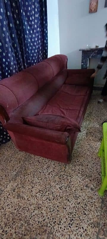 Sofa Set 7 Seater 1