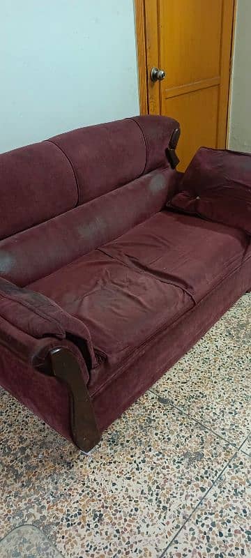 Sofa Set 7 Seater 3