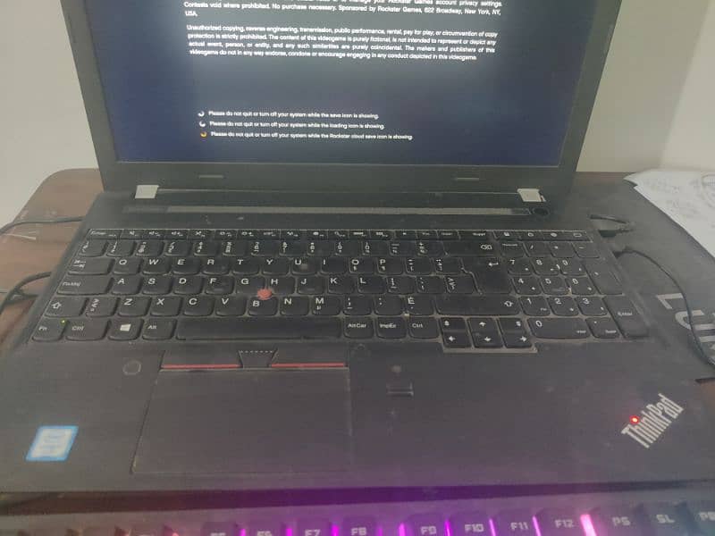 lenovo thinkpad e560 1