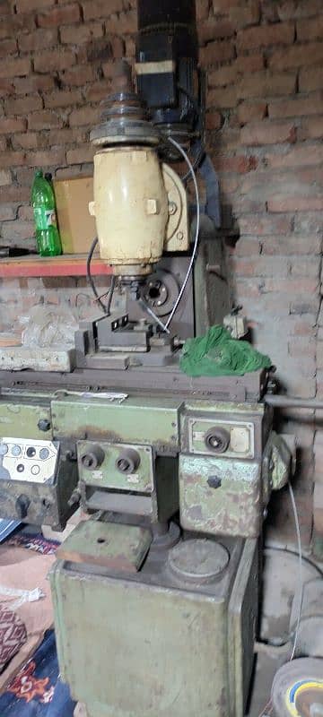 milling machine 2