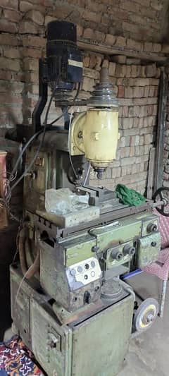 milling machine