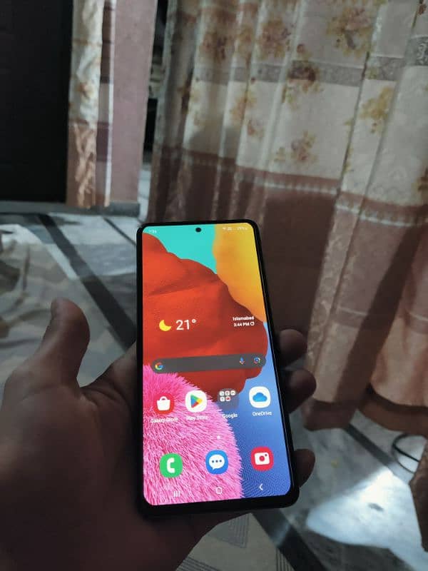 samsung A51 official Pta approved 0